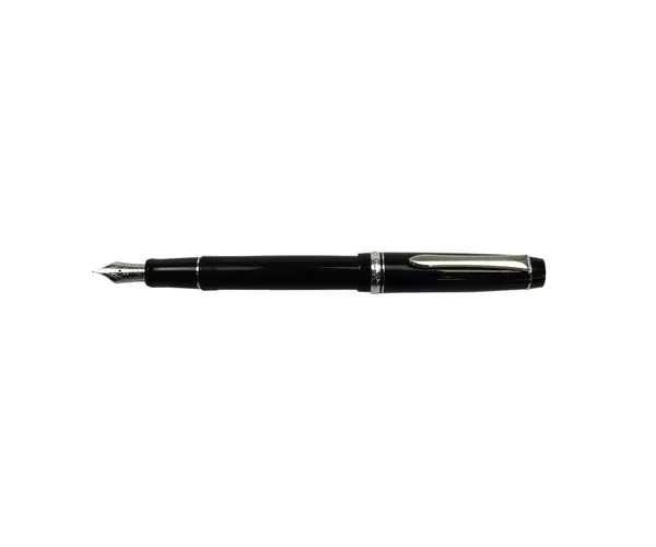Instrumente de scris premium - Stilou lux Pilot Heritage 91 varf mediu negru
