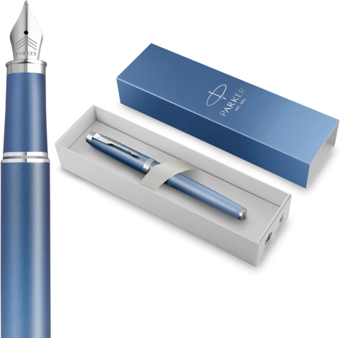 Birotică și accesorii birou - Stilou Rituals Blue Parker