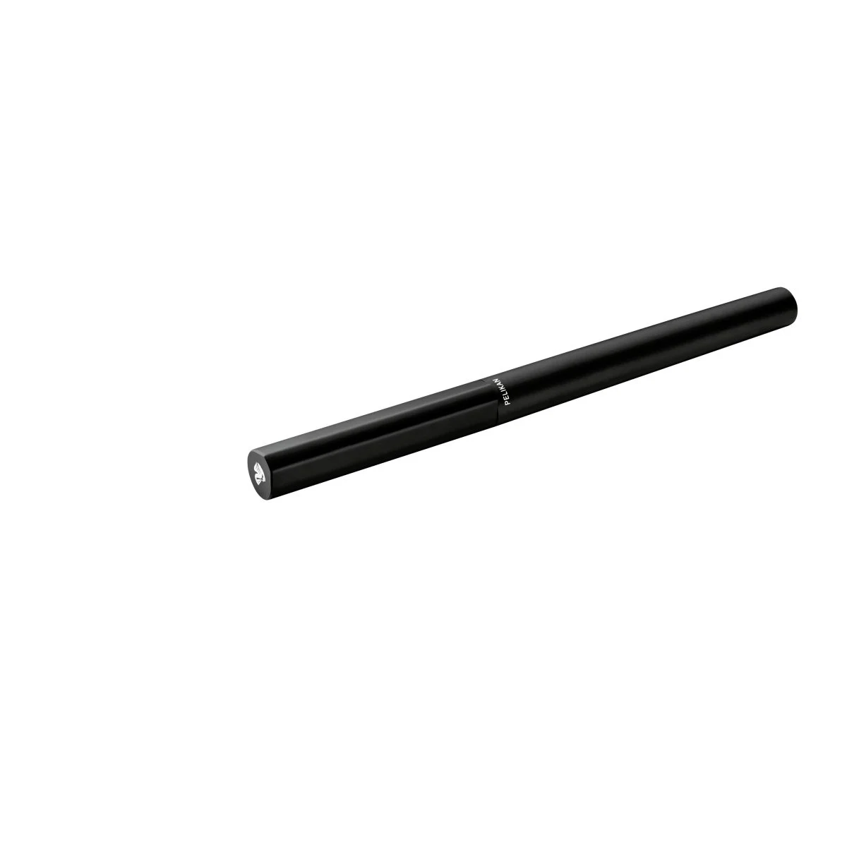 Stilou Ineo Elements Black Rock penita M in cutie metalica Pelikan [2]