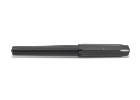 Stilou Kaweco Perkeo All Black F set cu 3 rezerve [1]