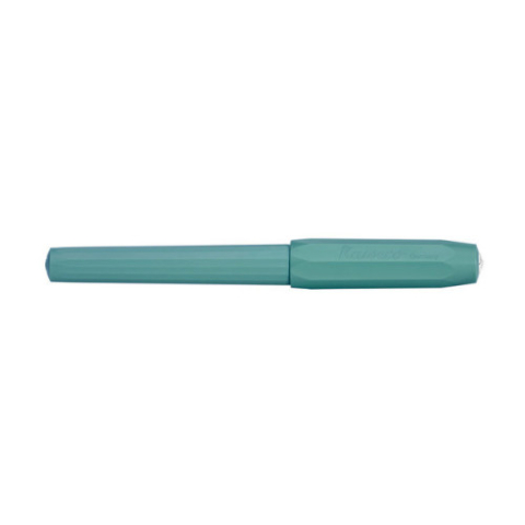 Stilou Kaweco Perkeo Breezy Teal F set cu 3 rezerve [1]