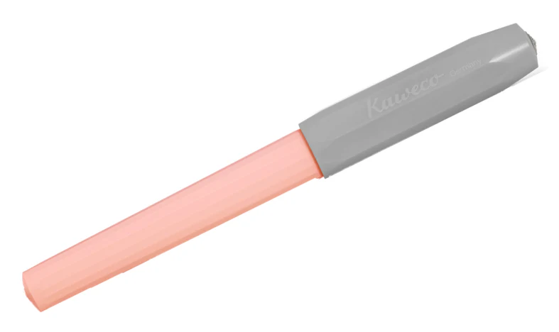 Stilou Kaweco Perkeo Cotton Candy F set cu 3 rezerve [2]