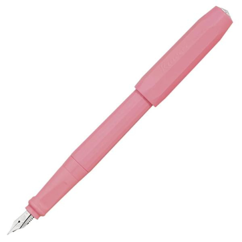 Stilou Kaweco Perkeo Peony Blossom M set cu 3 rezerve [1]