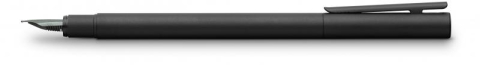 Stilou Faber-Castell Neo Slim Metal Negru F [1]
