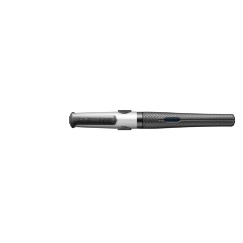 Stilou Pelikano, penita M, grip ergonomic, motiv Dark Legend [2]