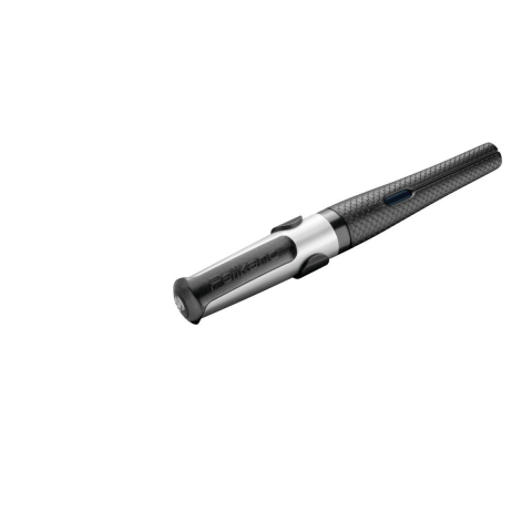 Stilou Pelikano, penita M, grip ergonomic, motiv Dark Legend [3]