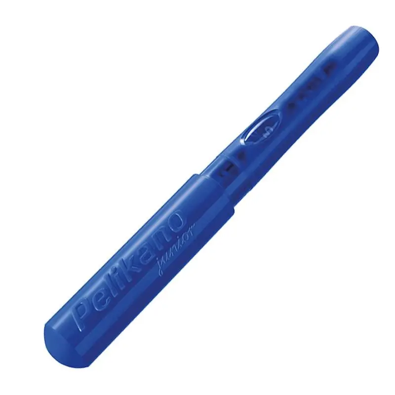 Stilou cu grip pentru dreptaci Pelikano Junior penita A culori diferite [2]