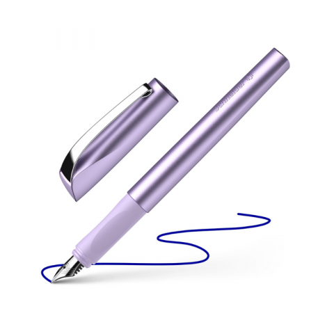 Noutăți Librăria Compas - Stilou Schneider Ceod Shiny lilac