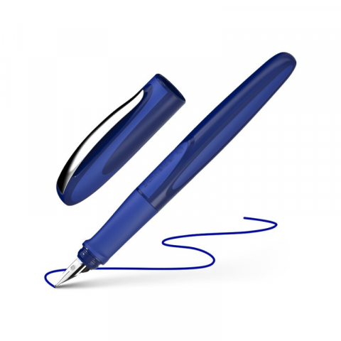 Rechizite școlare - Stilou Schneider Ray albastru