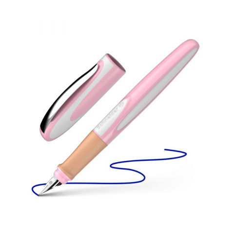 Rechizite școlare - Stilou Schneider Ray Cherry