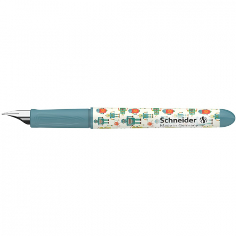 Stilou Schneider Zippi 2024 2025 Verde M [1]