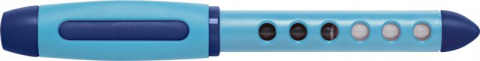 Stilou scolar Scribolino albastru Faber-Castell [3]