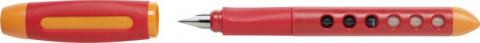 Stilou scolar Scribolino rosu Faber-Castell [2]