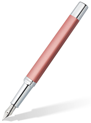 Stilou triplus F roz Staedtler [2]