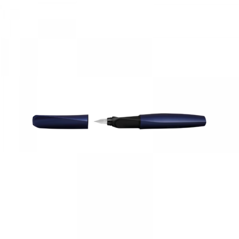 Stilou Pelikan Twist Night Breeze penita M bleumarin 2 rezerve [4]