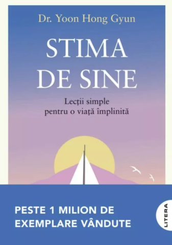 Dezvoltare personală și non-ficțiune - Stima de sine - Yoon Hong Gyun