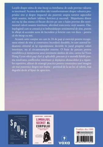 Stima de sine - Yoon Hong Gyun [1]