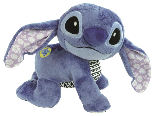 Plus Disney Stitch micul explorator Baby Clementoni [1]