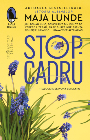Noutăți Librăria Compas - Stop-cadru - Maja Lunde