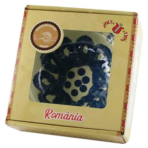 Strachina ceramica Romania Corund 16 cm modele diferite [7]
