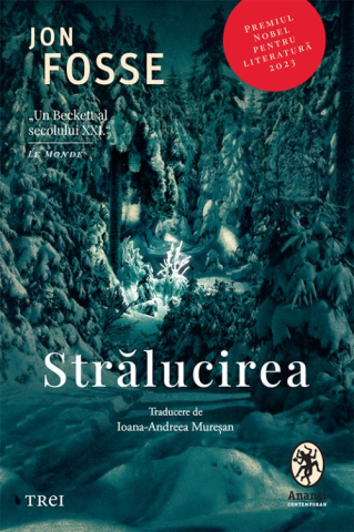 Noutăți Librăria Compas - Stralucirea - Jon Fosse