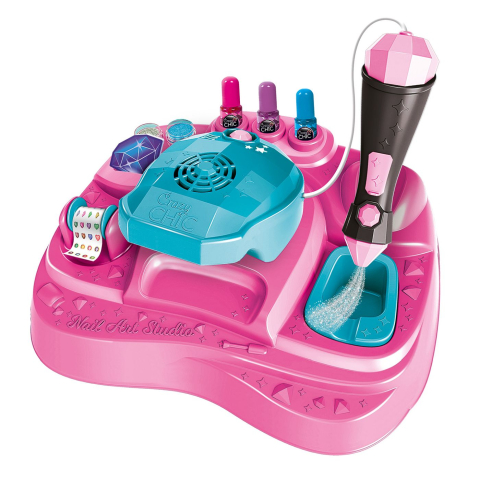 STUDIO DE ARTA PENTRU UNGHII CRAZY CHIC [3]