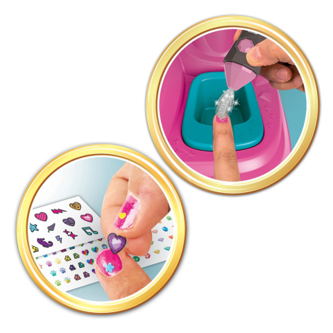 STUDIO DE ARTA PENTRU UNGHII CRAZY CHIC [4]