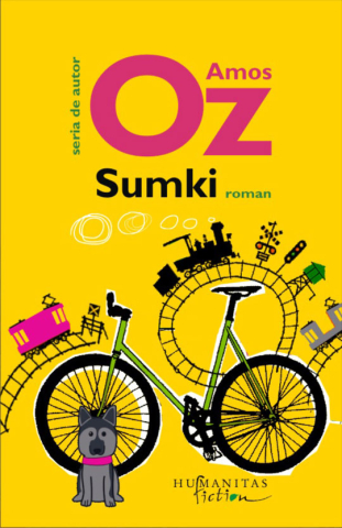 Cărți - Sumki - Amos Oz