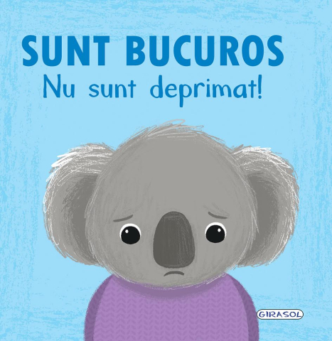 Cărți - Sunt bucuros, nu sunt deprimat!