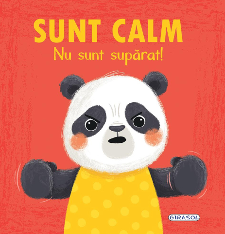 Cărți - Sunt calm, nu sunt suparat!