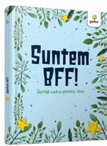 Cărți pentru copii - Suntem BFF!