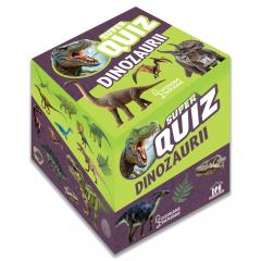 Jocuri educative - Joc educativ - SuperQuiz - Dinozauri