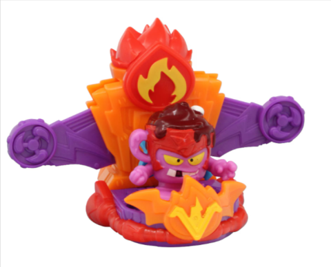 Figurina SuperThings Rescue Force Rescue Jet [3]