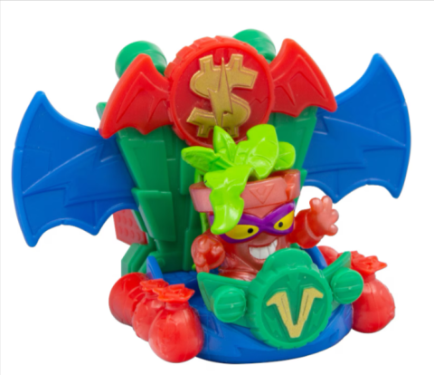 Figurina SuperThings Rescue Force Rescue Jet [2]