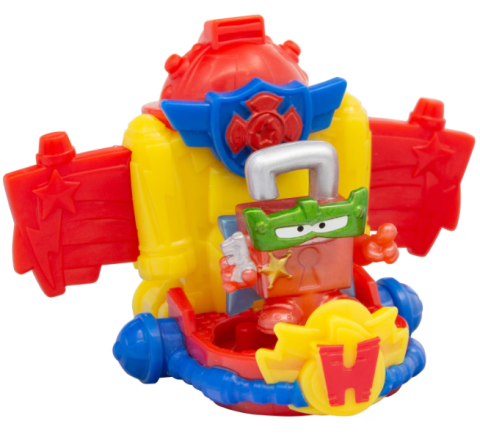 Figurina SuperThings Rescue Force Rescue Jet [1]