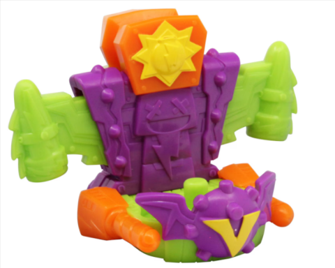 Figurina SuperThings Rescue Force Rescue Jet [4]