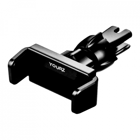 Suport auto telefon Yourz 360 rotativ pentru grila ventilatie [1]