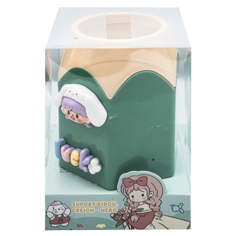 Suport birou Creion 8.5x7.5x10.7 cm Nebo [5]