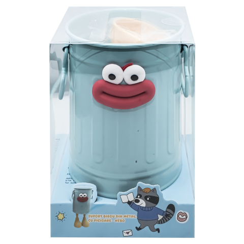 Suport birou din metal cu picioare diverse culori Nebo [3]