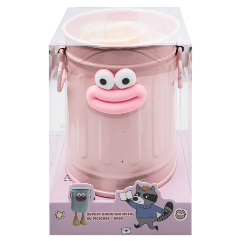 Suport birou din metal cu picioare diverse culori Nebo [5]