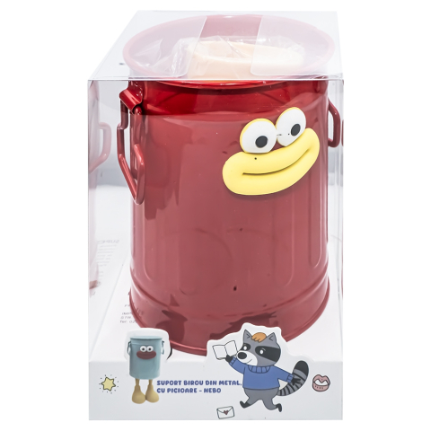 Suport birou din metal cu picioare diverse culori Nebo [2]