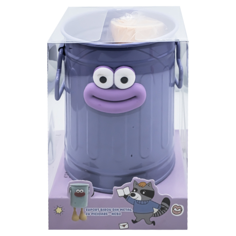 Suport birou din metal cu picioare diverse culori Nebo [6]