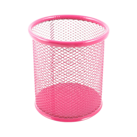 Suport birou rotund 90x98 mm diverse culori Offishop [2]