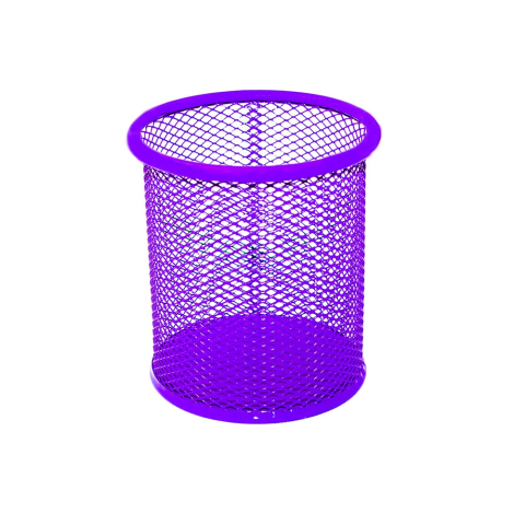Suport birou rotund 90x98 mm diverse culori Offishop [4]