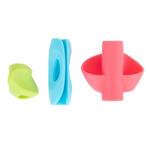 Suport ergonomic pentru creion TRENDHAUS 3 buc/set [1]