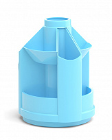 Organizare și arhivare - Suport pentru pix din plastic ErichKrause Mini Desk Pastel