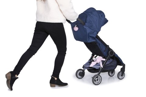 SUPORT PENTRU DEPOZITARE SUZETA, MELII, BILUTA PINK&GREY [2]