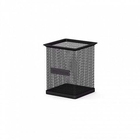 Noutăți Librăria Compas - Suport pentru pix ErichKrause Compass Classic patrat negru