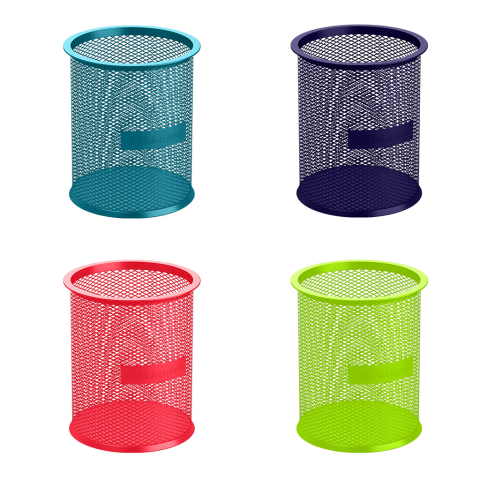 Noutăți Librăria Compas - Suport pentru stilouri ErichKrause Compass Reef rotund culori diferite