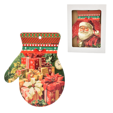 Noutăți Librăria Compas - Suport pentru oale din ceramica model manusa 22x18 cm